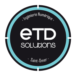 ETD Solutions : création de site internet à Saint-Omer
